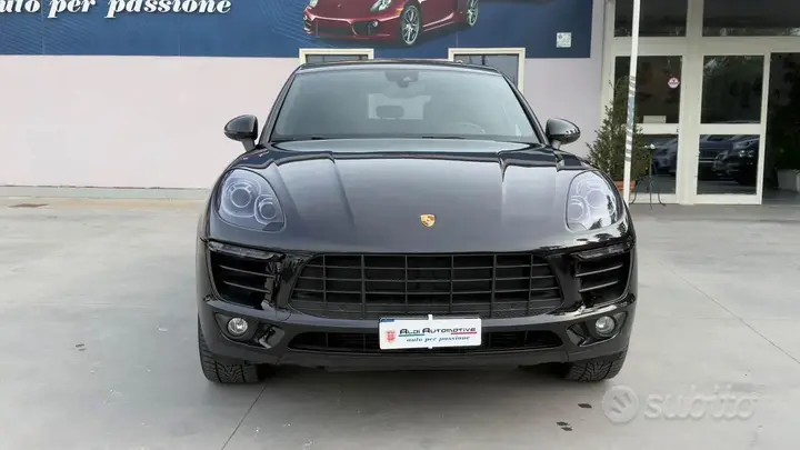 Porsche Macan 2014 photo 2
