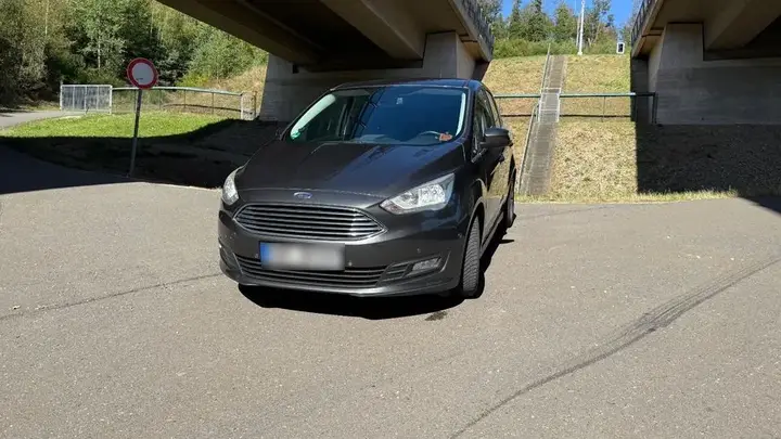 Ford C-Max