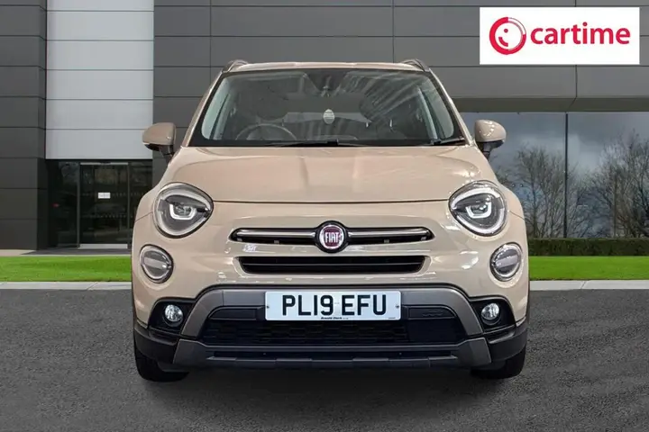 Fiat 500X 2019 photo 4