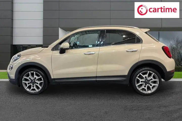 Fiat 500X 2019 photo 3