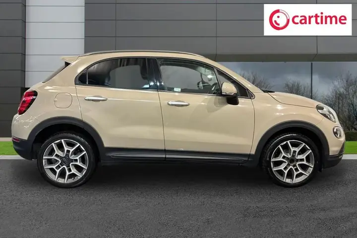 Fiat 500X 2019 photo 2