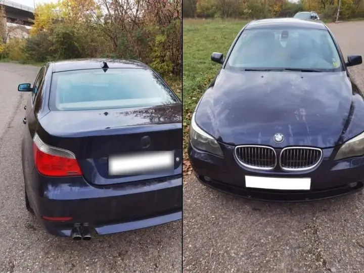 BMW 520I