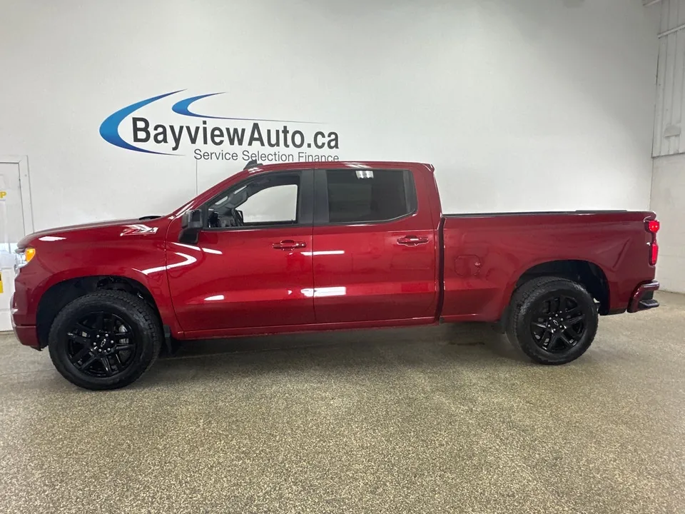 Chevrolet Silverado 1500 2024 photo 4