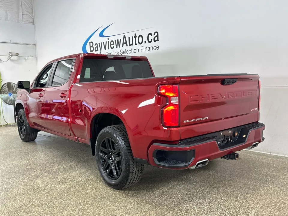Chevrolet Silverado 1500 2024 photo 5
