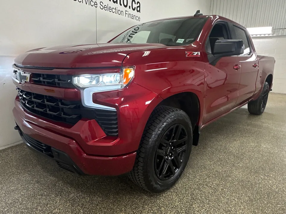 Chevrolet Silverado 1500 2024 photo 3