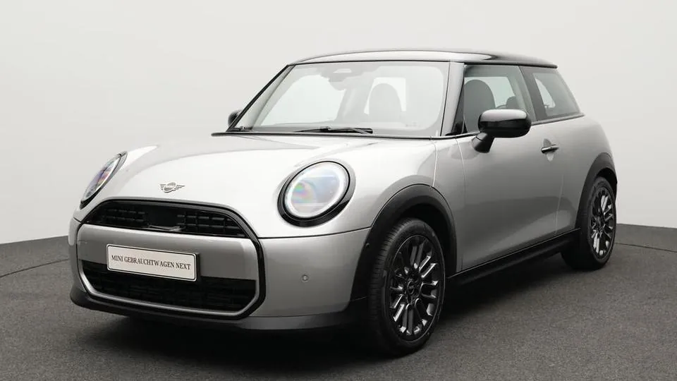 BMW Mini Classic Trim