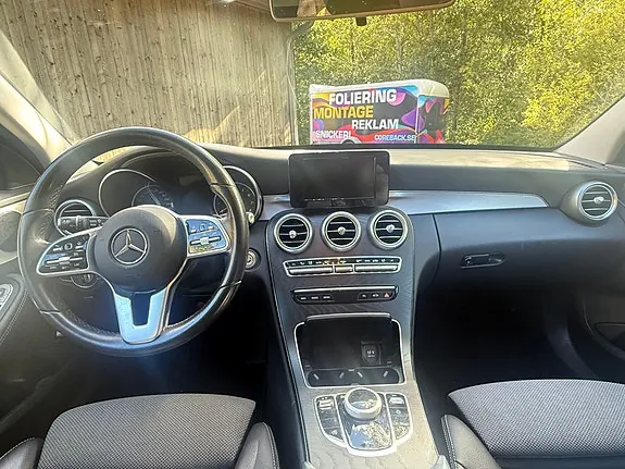Mercedes-Benz C200 2019 photo 3