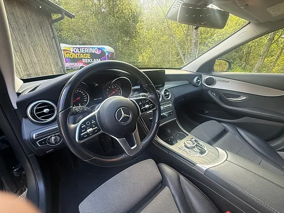 Mercedes-Benz C200 2019 photo 4