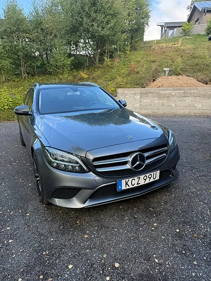 Mercedes-Benz C200 2019 photo 5