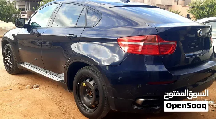 BMW X6 2013 photo 3