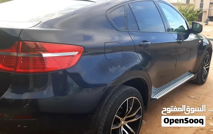 BMW X6 2013 photo 4