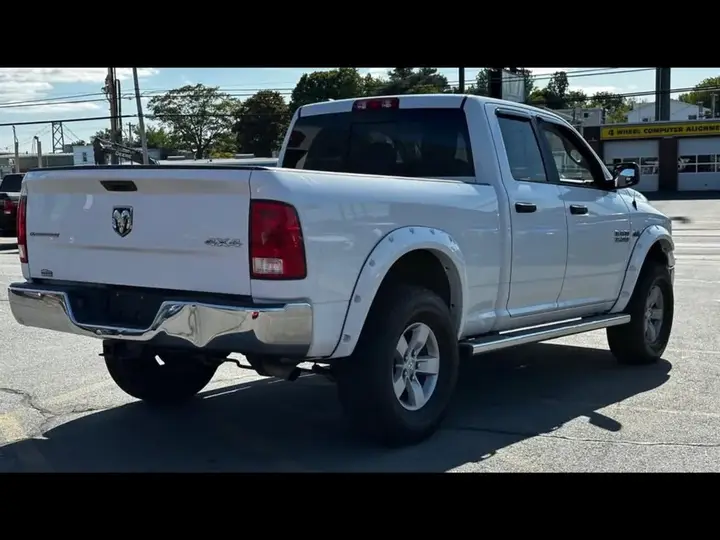 Ram 1500 2017 photo 2