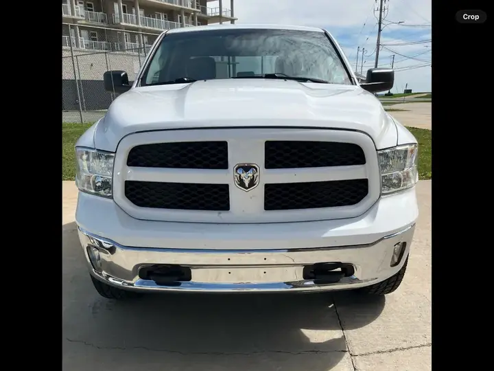 Ram 1500 2017 photo 3
