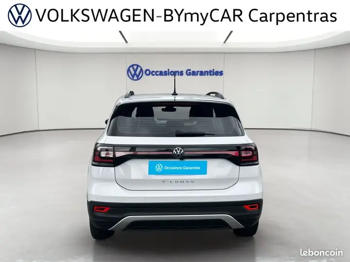 Volkswagen T-Cross 2022 photo 4