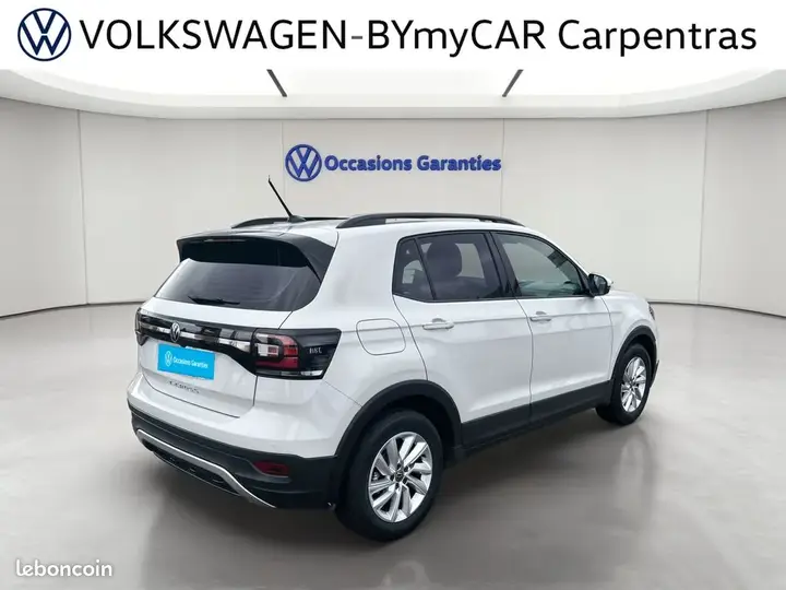 Volkswagen T-Cross 2022 photo 5
