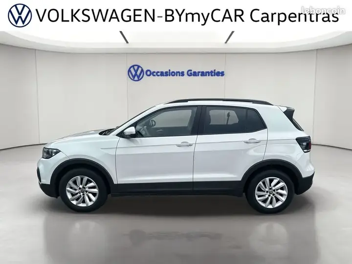 Volkswagen T-Cross 2022 photo 2