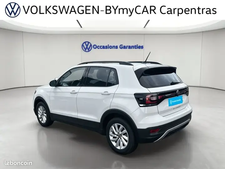 Volkswagen T-Cross 2022 photo 3