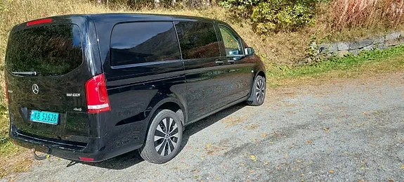 Mercedes-Benz Vito 119 2022 photo 3