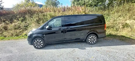 Mercedes-Benz Vito 119 2022 photo 2