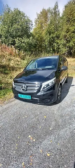 Mercedes-Benz Vito 119