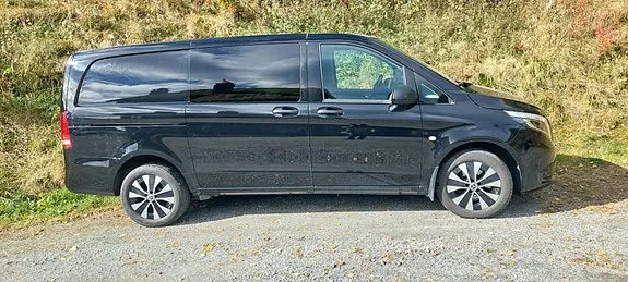 Mercedes-Benz Vito 119 2022 photo 4