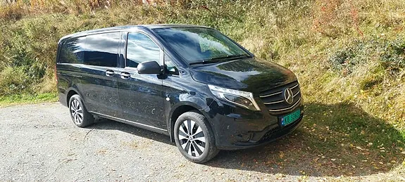 Mercedes-Benz Vito 119 2022 photo 5