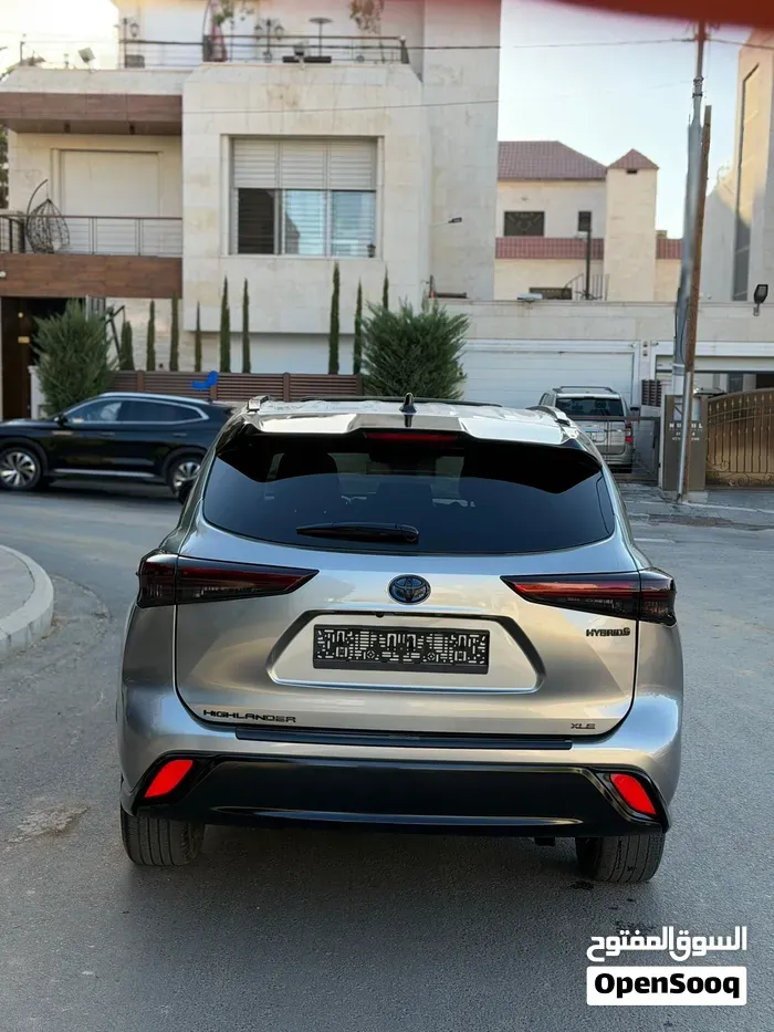 Toyota Highlander 2022 photo 4