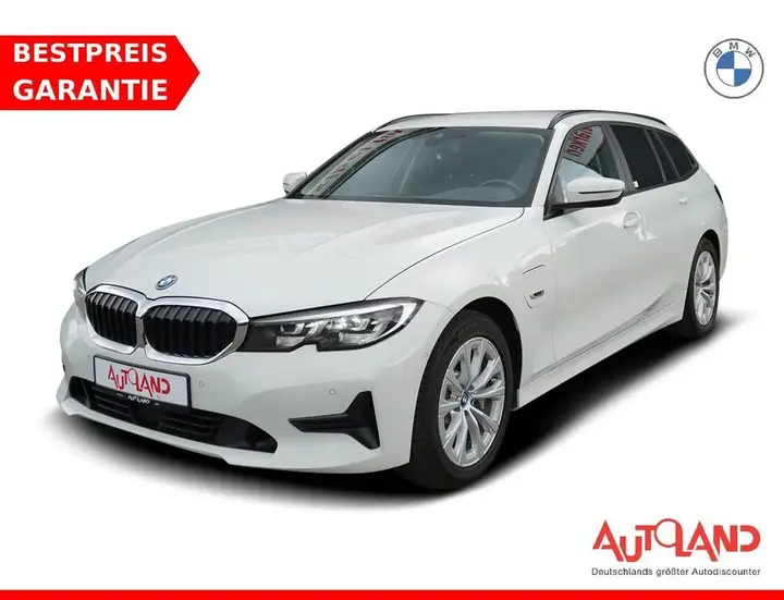 BMW 330E Touring