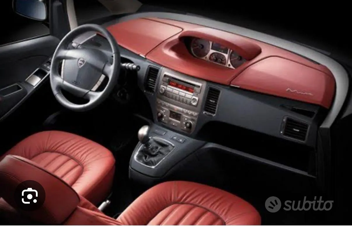 Lancia Musa 2008 photo 2