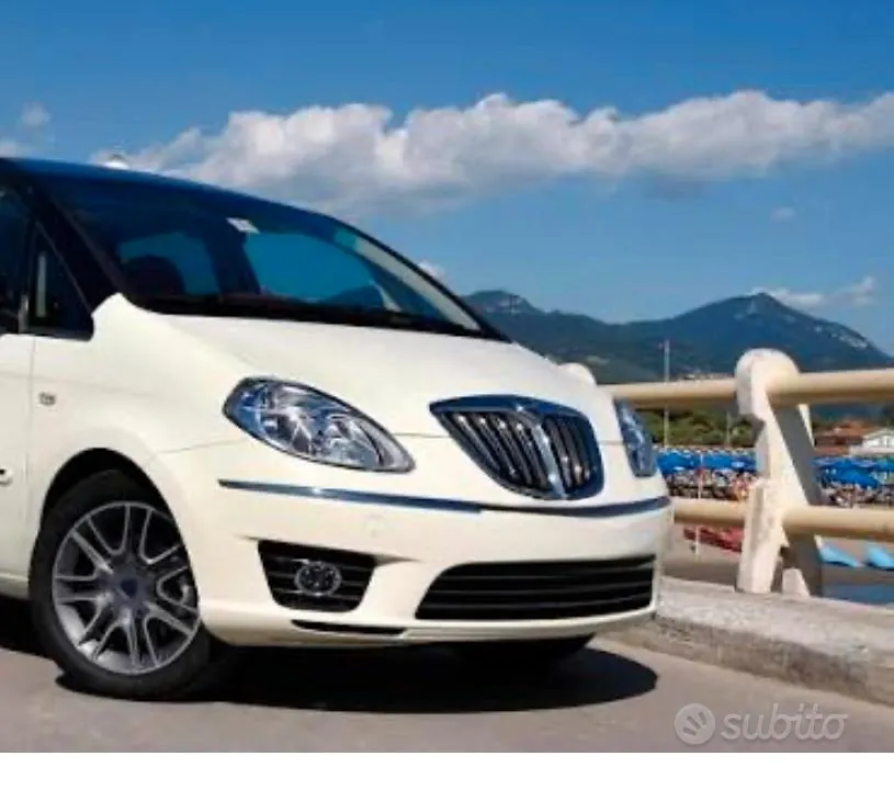 Lancia Musa