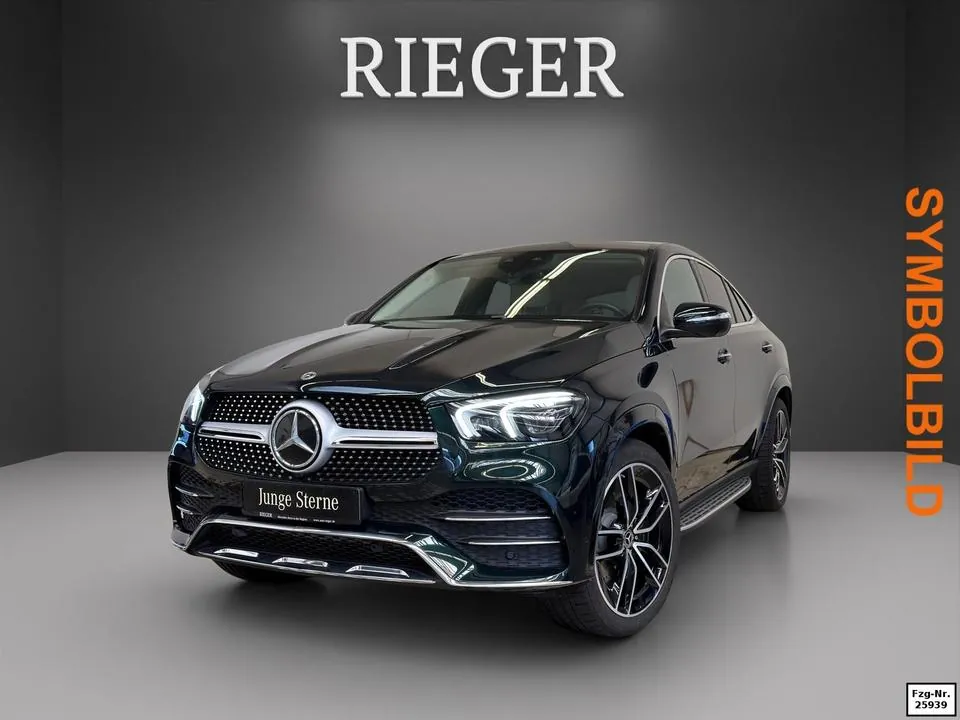 Mercedes-Benz Gle 350 D