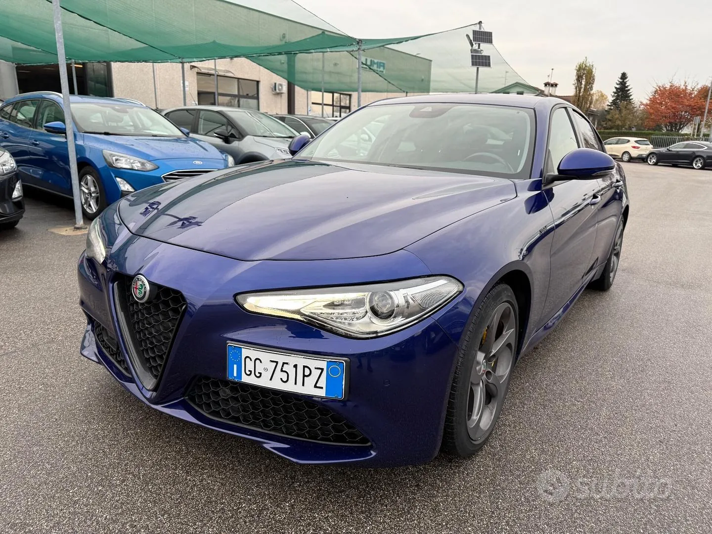 Alfa Romeo Giulia