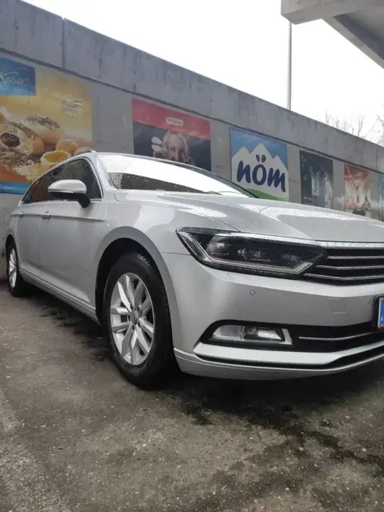 Volkswagen Passat 2014 photo 2