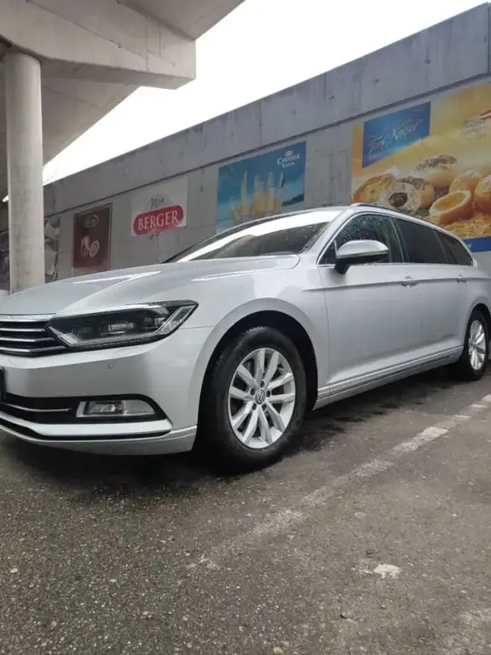Volkswagen Passat 2014 photo 3