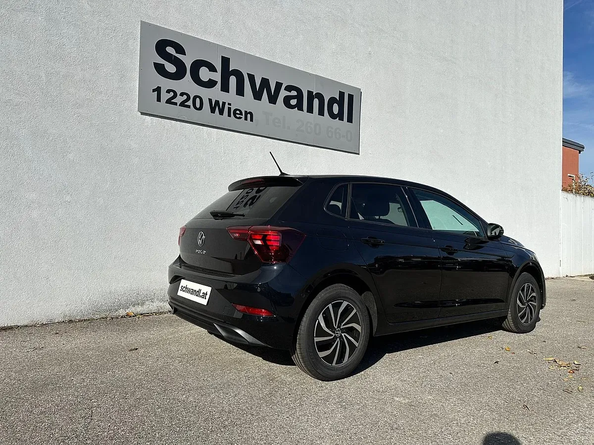 Volkswagen Polo 2025 photo 4