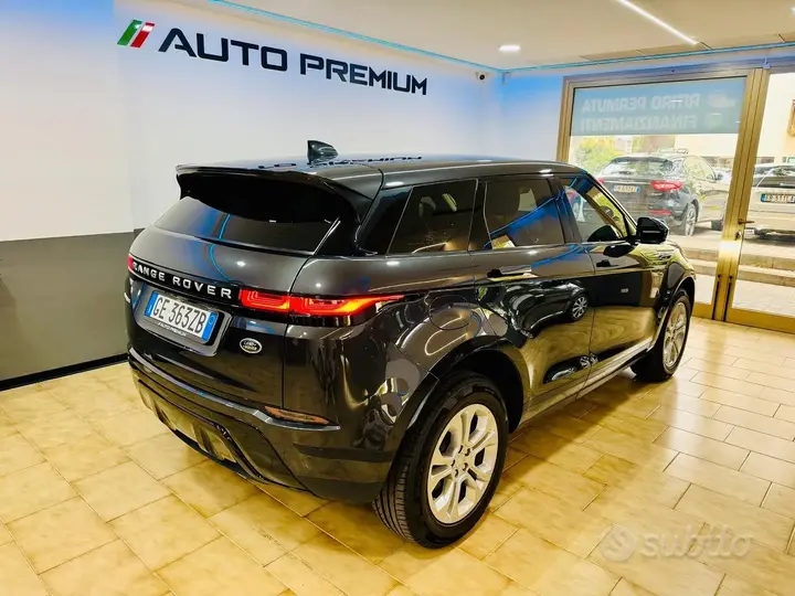Land Rover Range Rover Evoque 2021 photo 5