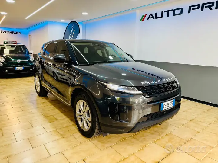 Land Rover Range Rover Evoque 2021 photo 3