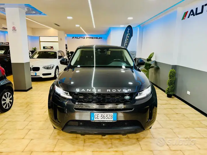 Land Rover Range Rover Evoque 2021 photo 2