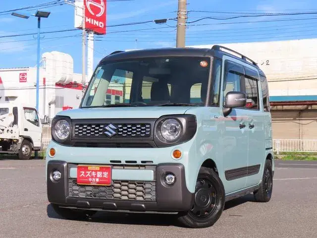 Suzuki Spacia
