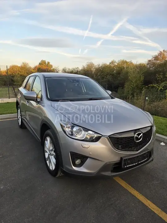 Mazda Cx-5 2013 photo 4
