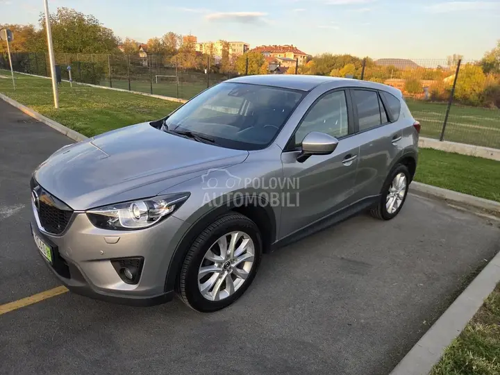 Mazda Cx-5 2013 photo 2