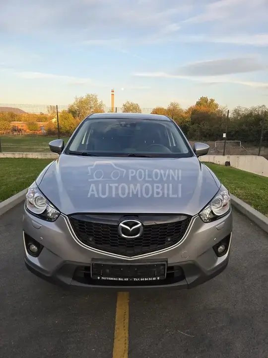 Mazda Cx-5 2013 photo 3