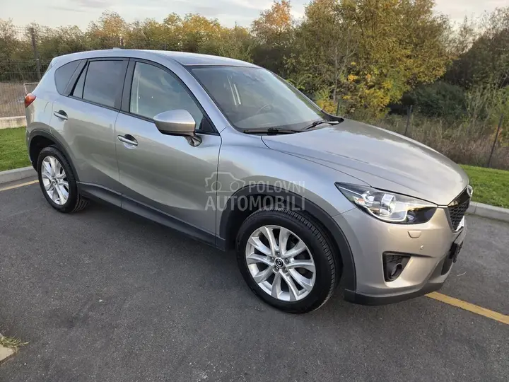 Mazda Cx-5 2013 photo 5
