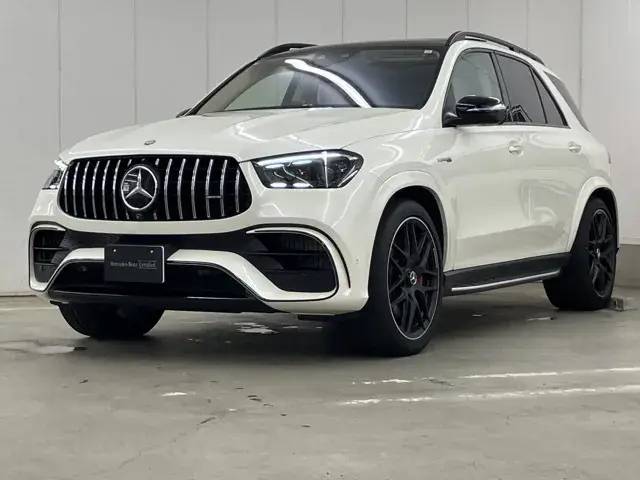 Mercedes-Benz Gle 63 S