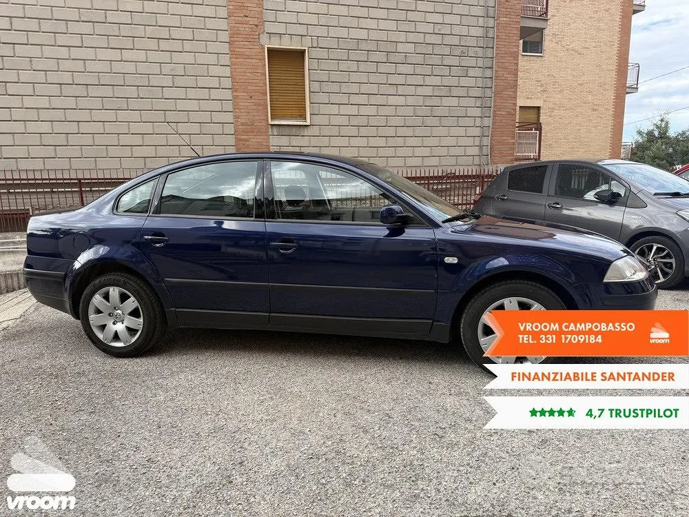 Volkswagen Passat 2001 photo 4