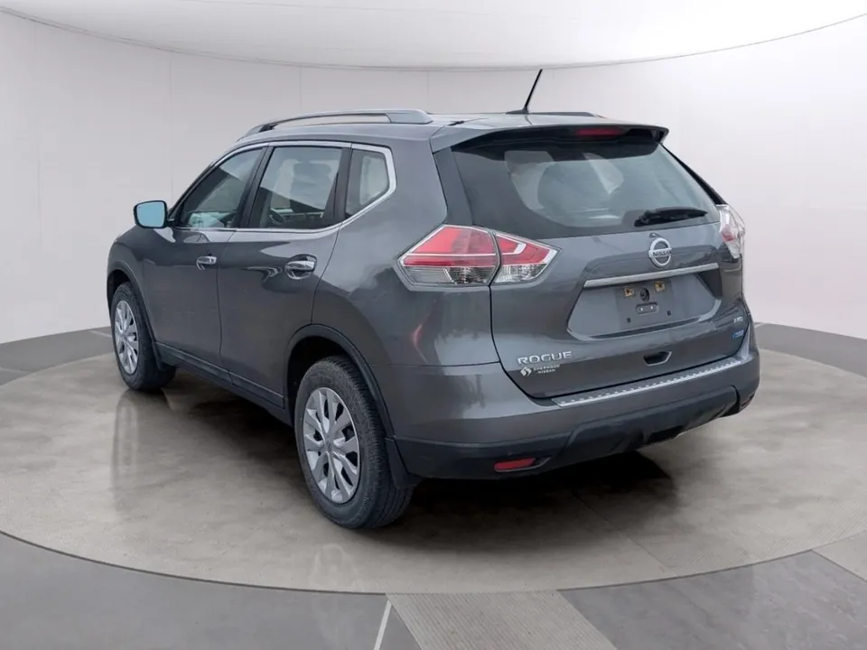 Nissan Rogue 2015 photo 5