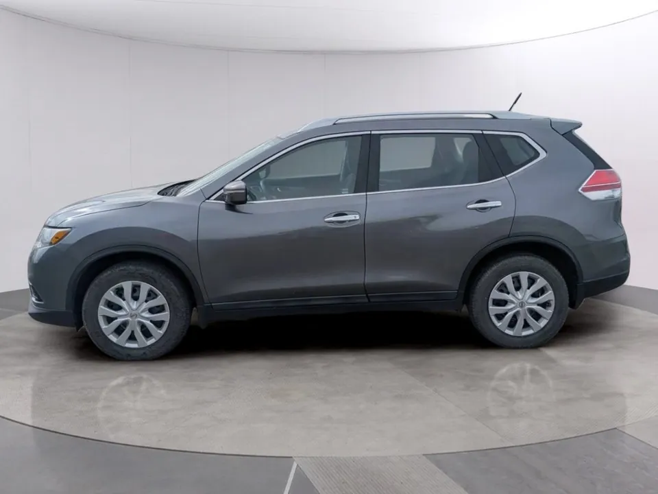 Nissan Rogue 2015 photo 4
