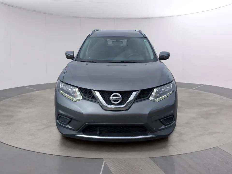 Nissan Rogue 2015 photo 2