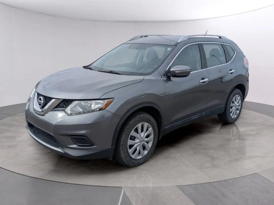 Nissan Rogue 2015 photo 3