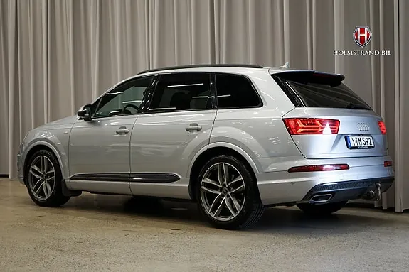 Audi Q7 2018 photo 4
